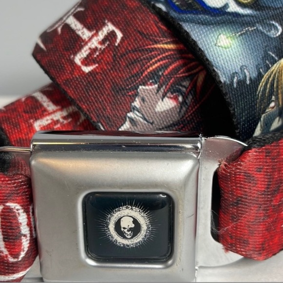 Anime belt - Picture 2 of 12